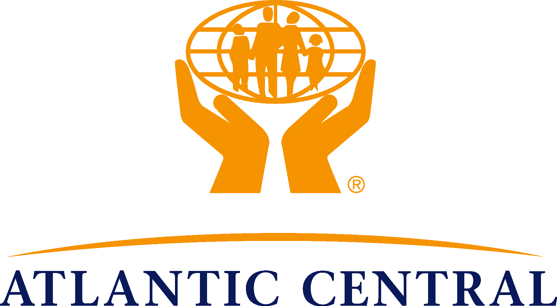 Atlantic Central Logo Vector Logo